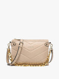 Britt Puffer Crossbody