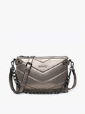 Britt Puffer Crossbody