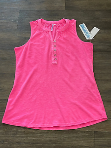 BEACHTIME by Lulu-B
Hot Pink Bella Tank