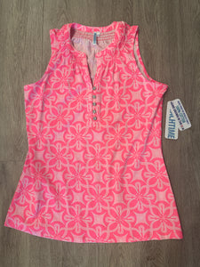 BEACHTIME by Lulu-B
Pink Print Bella Tank