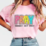 Pray T-Shirt