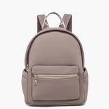 Tess Neoprene Backpack w/ Front Pocket