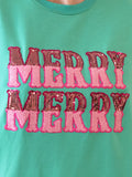 Sarah Sweatshirt | Merry Merry