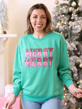 Sarah Sweatshirt | Merry Merry