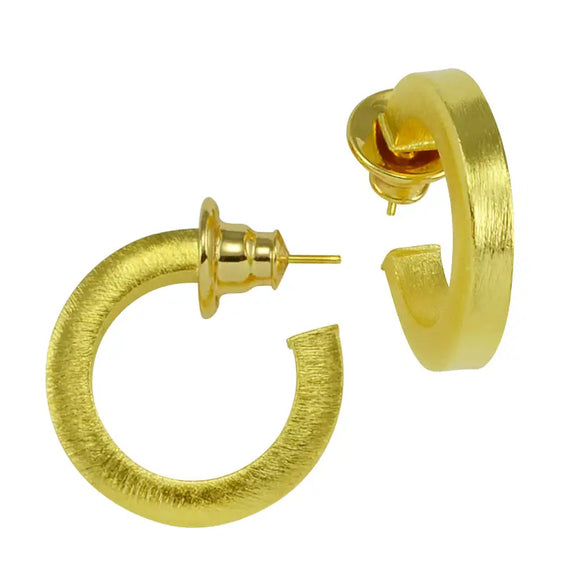 Betty Carre Fifi Hoop Earrings- AG1095