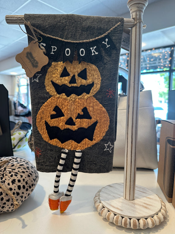 Spooky Hand Towel