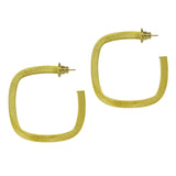 Betty Carre ALID Square Hoop Earring AG1519