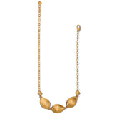 Meridian Lumens Flora Short Necklace